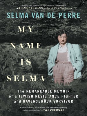 cover image of My Name Is Selma